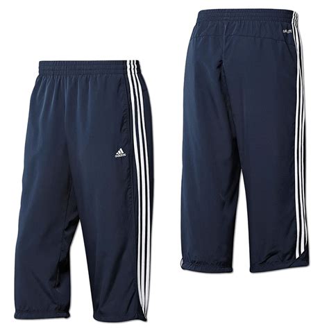 adidas 3/4 hose herren xxl|3/4.